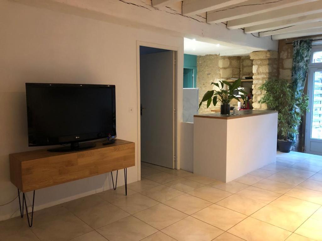 Appartement 2 Personnes Le Bugue Perigord Noir Luaran gambar
