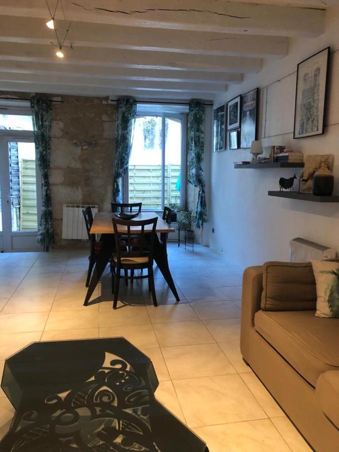 Appartement 2 Personnes Le Bugue Perigord Noir Luaran gambar