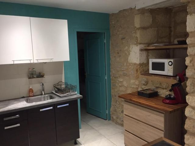 Appartement 2 Personnes Le Bugue Perigord Noir Luaran gambar