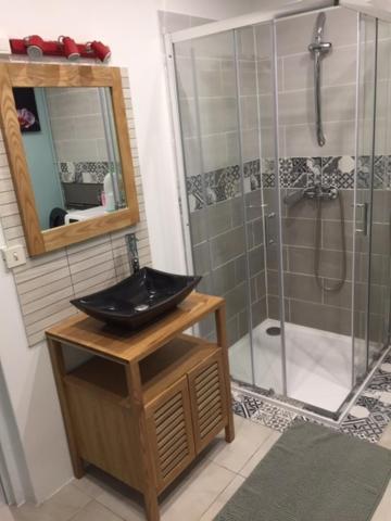 Appartement 2 Personnes Le Bugue Perigord Noir Luaran gambar