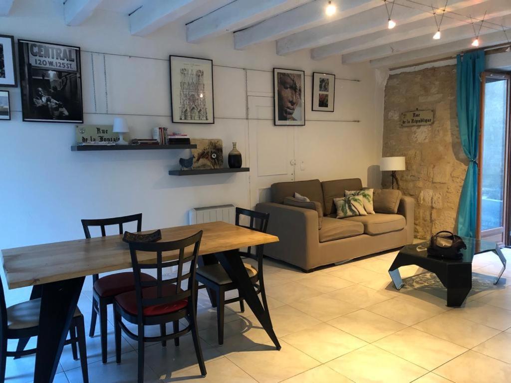 Appartement 2 Personnes Le Bugue Perigord Noir Luaran gambar