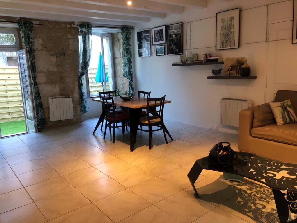 Appartement 2 Personnes Le Bugue Perigord Noir Luaran gambar